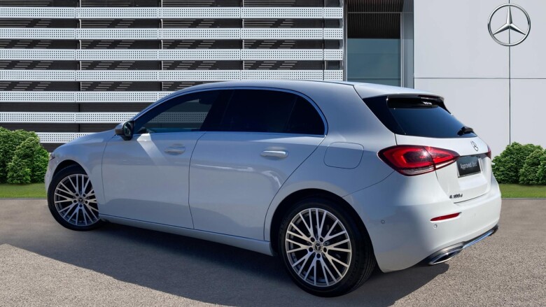 Mercedes-Benz A-Class A180d [2.0] Sport Executive 5dr Auto Diesel Hatchback